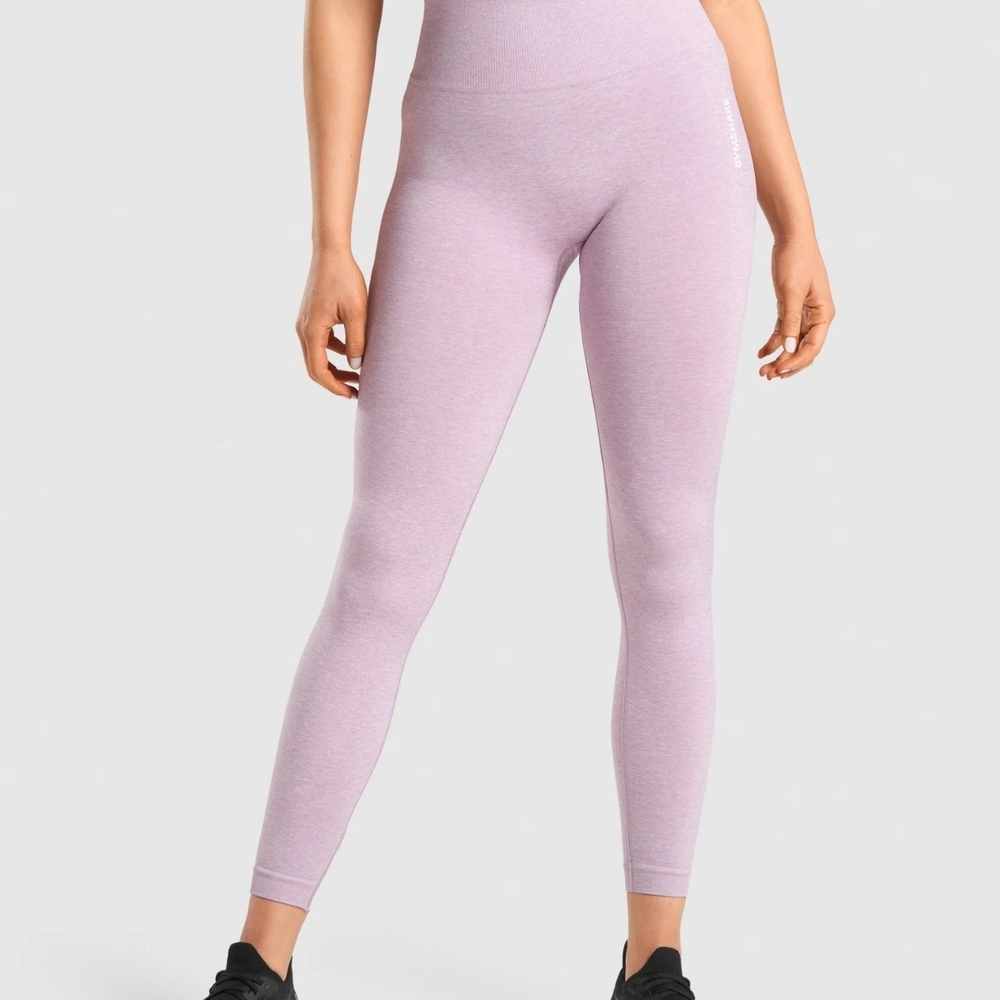 Gymshark Adapt Marl Seamless Leggings